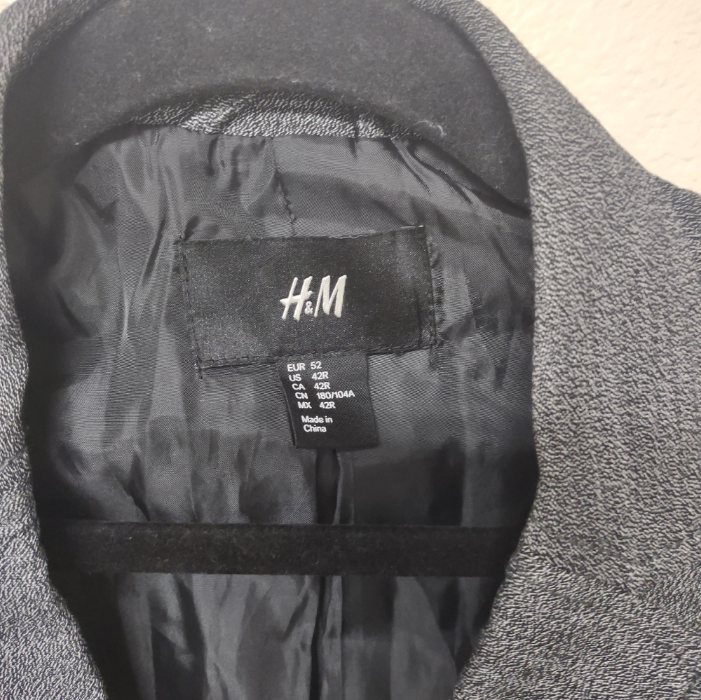 Men's blazer - Picture 3 of 5